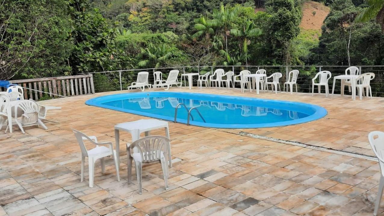 Charmoso Chale 09 Domingos Martins Condominio Village Rio Da Montanha Экстерьер фото