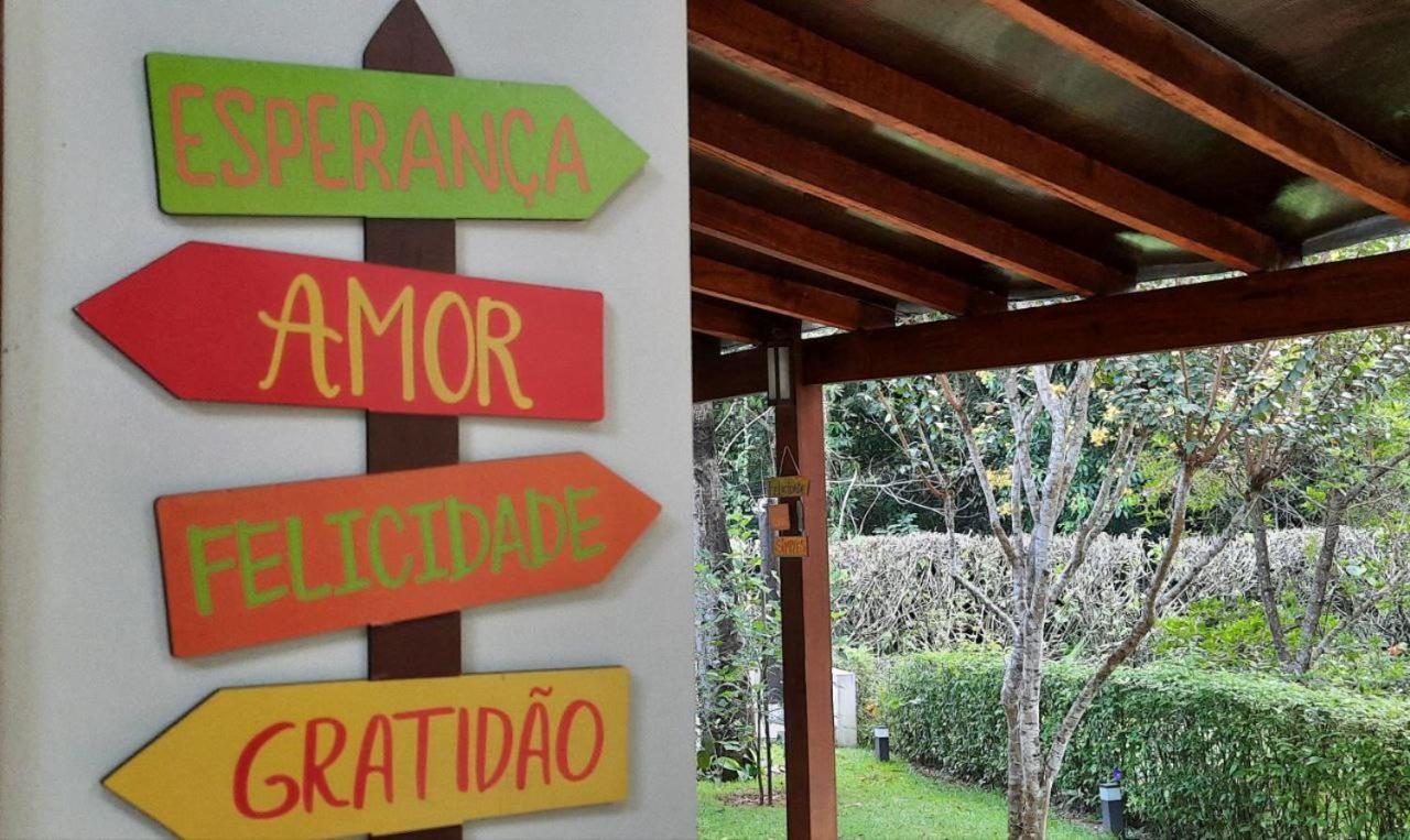 Charmoso Chale 09 Domingos Martins Condominio Village Rio Da Montanha Экстерьер фото
